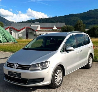 Volkswagen Sharan Comfortline BMT *FINANZIERUNG OHNE ANZAHLUNG*