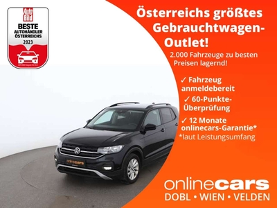 Volkswagen T-Cross 1.0 TSI Life RADAR LANE-ASSIST SITZHZG