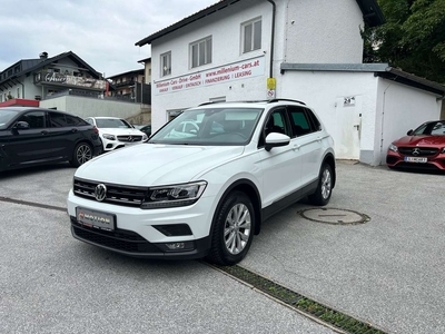 Volkswagen Tiguan 2,0 TDI SCR 4Motion Sky DSG, Fixzins nur 5,74%