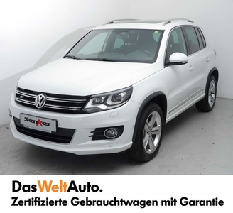 Volkswagen Tiguan Sky TDI SCR 4MOTION DSG