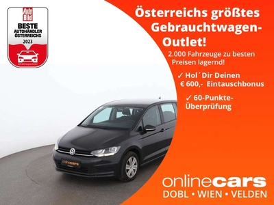 Volkswagen Touran 1.6 TDI Trendline 7-SITZER AHK PDC KLIMA