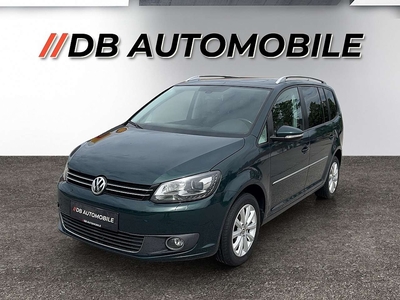 Volkswagen Touran Highline 1,6 TDI DPF DSG, Panorama, Rückfahrkamera