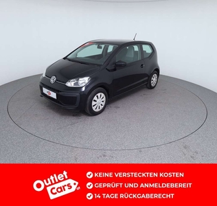 Volkswagen up! VW up! Comfortline BMT