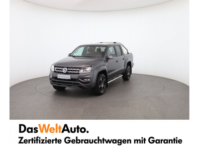 VW Amarok Highline V6 TDI 4x4 permanent