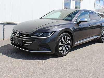 VW Arteon 2,0 TDI SCR 4Motion Elegance DSG Leder LED 18