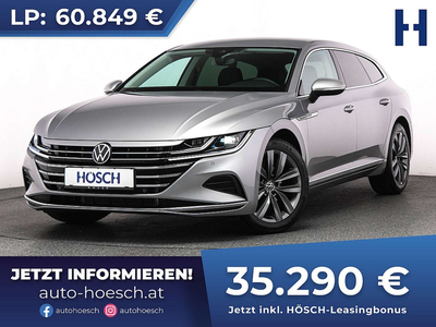 VW Arteon SB 2.0 TDI Elegance TOP-EXTRAS -40%