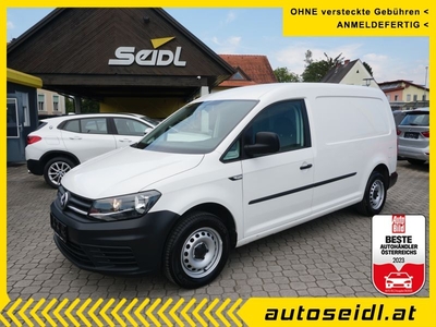 VW Caddy Kasten Maxi 1,0 TSI Entry *NUR 10.000 KM!*