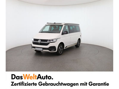 VW California Beach Edition Camper TDI