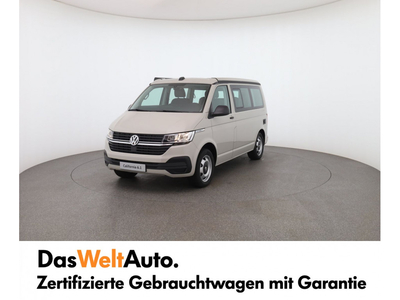 VW California Coast TDI