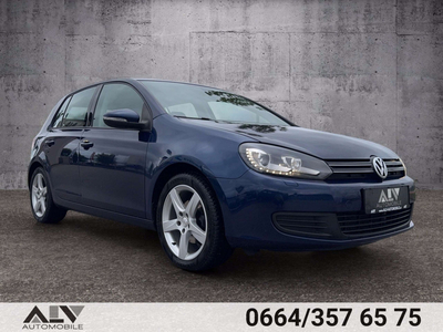 VW Golf Comfortline BlueMotion/BMT TDI LED|Sport|17