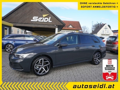 VW Golf Variant 2,0 TDI Life DSG *TAGESZULASSUNG*