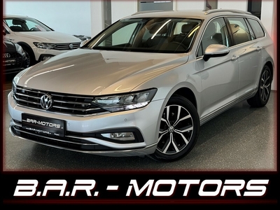 VW Passat Highline 4Motion *LED*AHK*SPORTSITZE*STHZ*