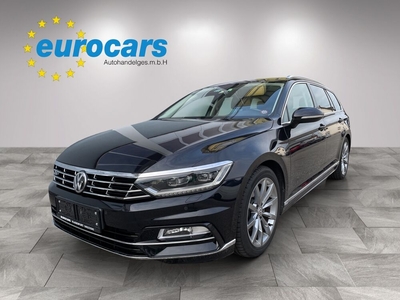 VW Passat Var. 2,0 TDI R-Line *PANO*