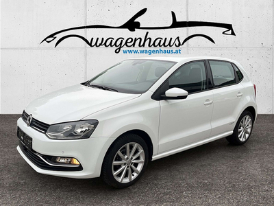 VW Polo Highline TSI, Front Assist, PDC, Connectivity-Pake