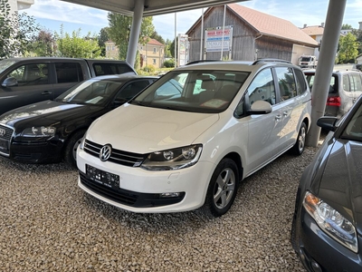 VW Sharan Trendline BMT DSG Sitzh.