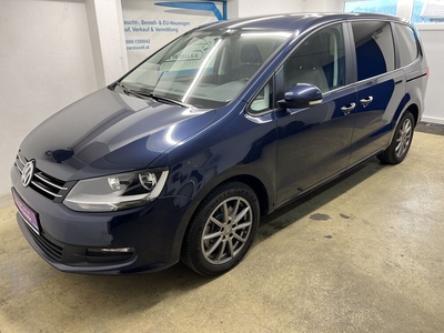 VW Sharan Trendline BMT SCR 2,0 TDI 4Motion