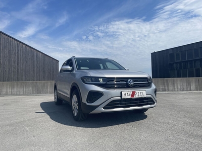 VW T-Cross 1.0 TSI 70 kW