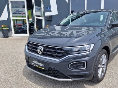 VW T-Roc Design DSG 4Motion ''1.Besitz ''