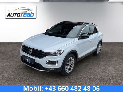 VW T-Roc Sport 4Motion 2,0 TDI DSG *DIGITAL*RFK*ACC*PANO