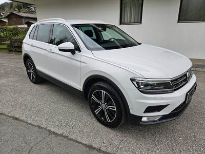 VW Tiguan 2,0 TDI SCR 4Motion Comfortline