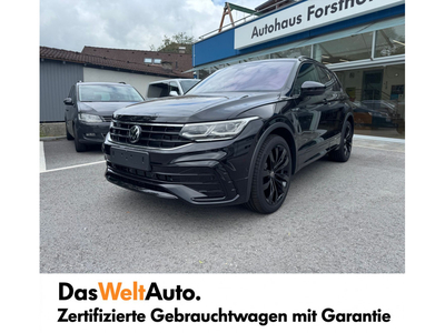 VW Tiguan R-Line TDI SCR 4MOTION DSG