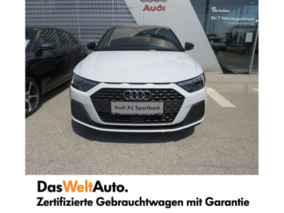 Audi A1 25 TFSI intense