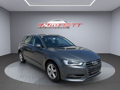 Audi A3 ambiente