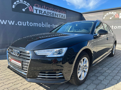 Audi A4 Avant 2,0 TDI quattro Design S-tronic