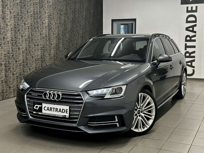 Audi A4 Avant 2,0 TDI quattro Sport S-tronic