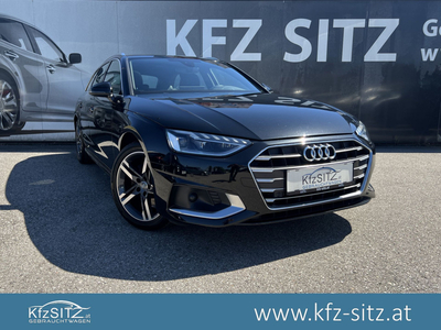 Audi A4 Avant 35 TDI advanced S-tronic | NP: €64.000