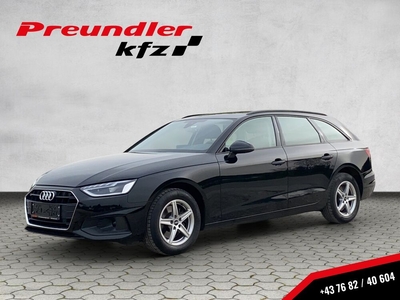 Audi A4 Avant 35 TDI S-tronic *el. Heckklappe*