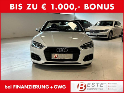 Audi A5 Cabrio 35 TDI S-tronic