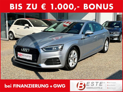 Audi A5 Sportback 2,0 TDI