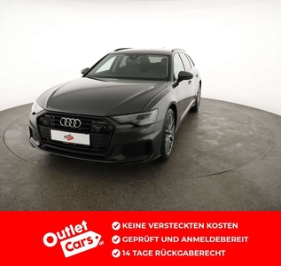 Audi A6 40 TDI sport S-tronic