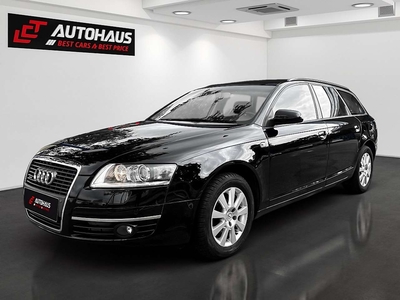 Audi A6 Avant 2,7 TDI V6 quattro DPF Tiptr.