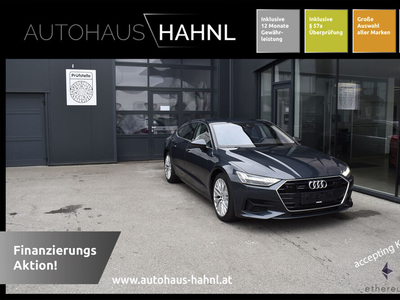 Audi A7 Sportback 45 TDI quattro tiptronic