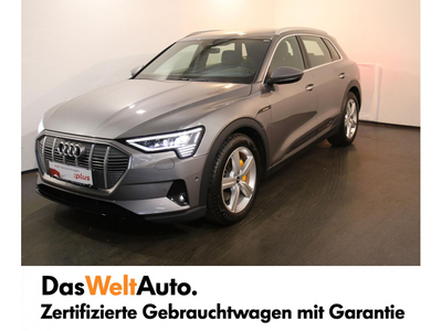 Audi e-tron 50 quattro 230 kW Business