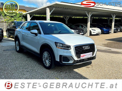 Audi Q2 1,6 TDI Design