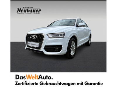 Audi Q3 2.0 TDI quattro Style