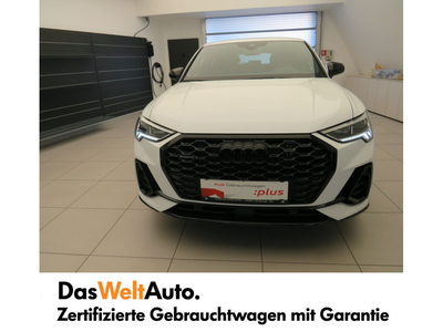 Audi Q3 40 TFSI quattro S line ext.