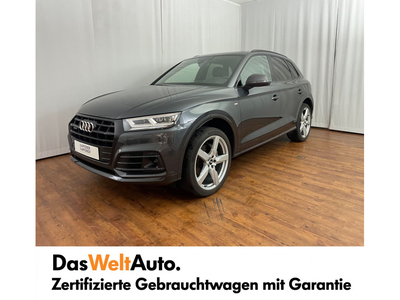 Audi Q5 40 TDI ultra quattro Sport