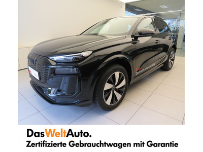 Audi Q6 e-tron e-tron quattro