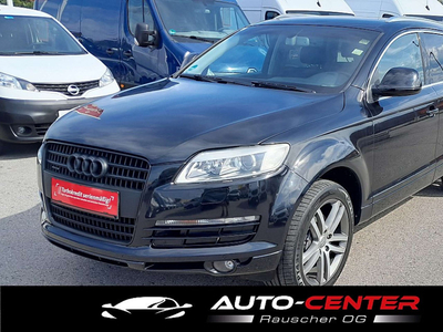 Audi Q7 3,0TDI quattro *7-Sitzer*