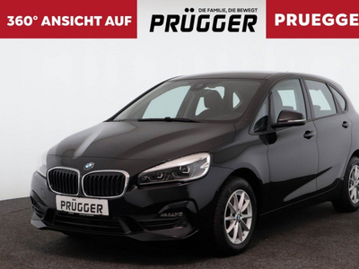 BMW 218d Active Tourer Autom FACELIFT NUR 34.333KM