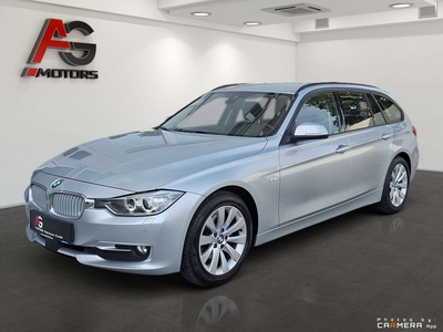 BMW 320 d (F31)Touring Öster-Paket Aut./Navi/Head Up/Spur