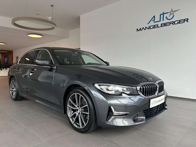 BMW 320 d xDrive Aut. Luxury Line, Standheizung, AHV...