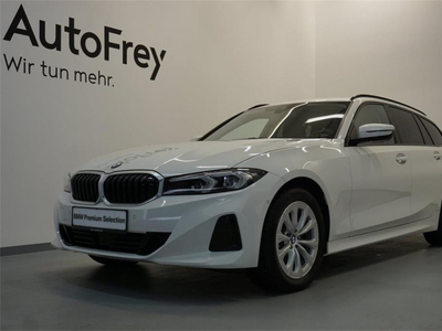 BMW 320d xDrive