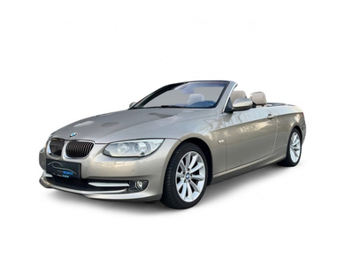 BMW 325d Cabrio