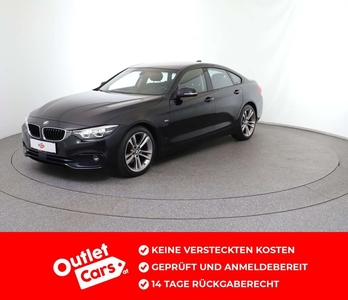 BMW 420 BMW 420d Gran Coupe Sport Line Aut.