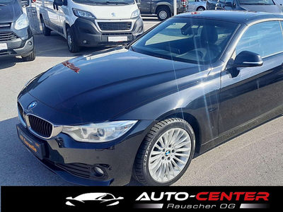 BMW 420 d Cabrio Aut.